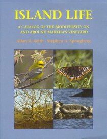 Island Life: A Catalog of the Biodiversity on and Around Martha's Vineyard
