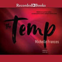 The Temp (Audio CD) (Unabridged)