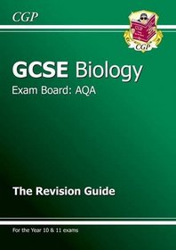 Gcse Biology Aqa Revision Guide (Revision Guides Aqa)