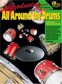 Introducing All Around the Drums BK/CD