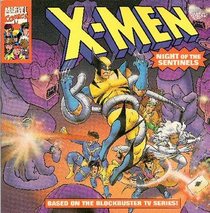 X-Men Night of the Sentinels