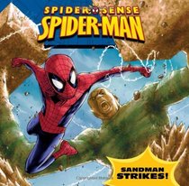 Spider-Man: Sandman Strikes!