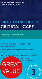 Oxford Handbook of Critical Care and Emergencies in Critical Care Pack