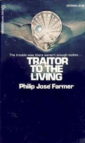 Traitor to the Living (Herald Childe, Bk 3)