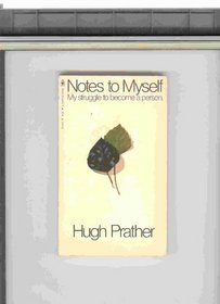 Notes to Myself: My Struggle to Become a Person (Bantam Books)