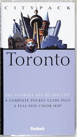 Citypack Toronto (1st Edition)