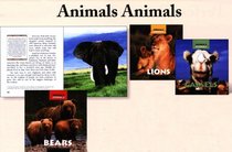 Animals, Animals Set 4 (Animals Animals)