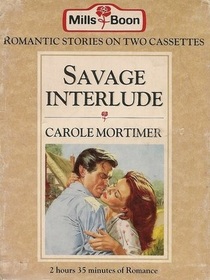 Savage Interlude (Audio Cassette) (Abridged)