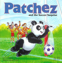 Patchez and the Soccer Surprise