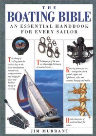 The Boating Bible: An Essential Handbook for Every Sailor