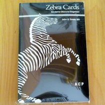 Zebra Cards: An Aid to Obscure Diagnosis (Book & Cards)