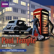 Paul Temple and Steve (Radio Collection)