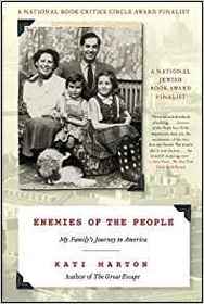 Enemies of the People: My Family's Journey to America