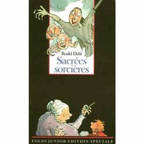 Sacrees Sorcieres (Fiction, Poetry and Drama)