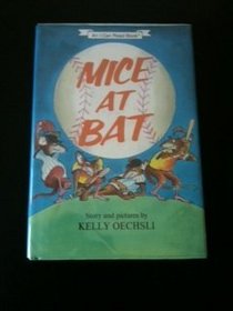 Mice at Bat: Story and Pictures (I Can Read Book)