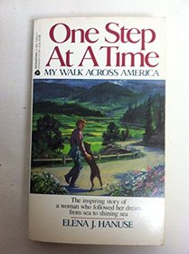 One Step at a Time: My Walk Across America