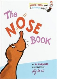 The Nose Book (Bright  Early Books(R))