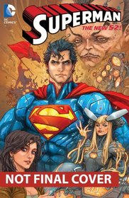 Superman Vol. 4 (The New 52)