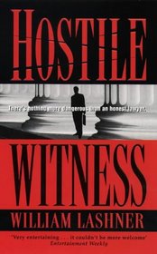 Hostile Witness (Victor Carl, Bk 1)