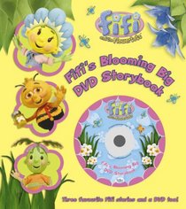 Fifi's Blooming Big DVD Storybook (