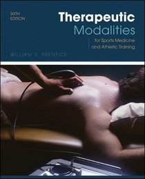 Therapeutic Modalities: For Sports Medicine and Athletic Training w/ eSims