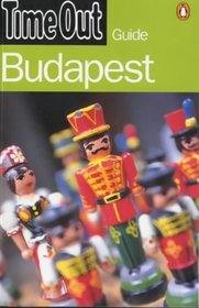 Time Out Budapest 3 (Time Out Guides)
