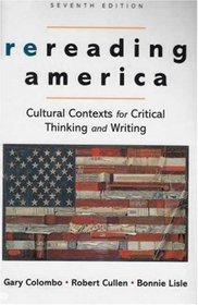 Rereading America 7e & Researching and Writing