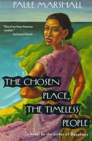 The Chosen Place, The Timeless People (Vintage Contemporaries)