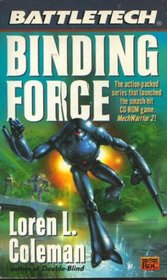 Binding Force (Battletech)