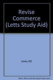 Revise Commerce (Letts Study Aid)