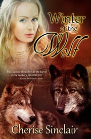 Winter of the Wolf (Wild Hunt Legacy, Bk 2)
