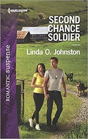Second Chance Soldier (K-9 Ranch Rescue, Bk 1) (Harlequin Romantic Suspense, No 1986)