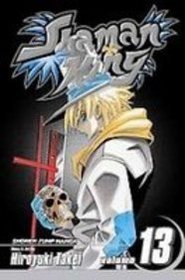 Shaman King 13