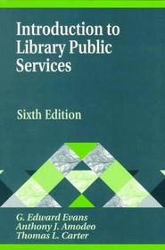 Introduction to Library Public Services: