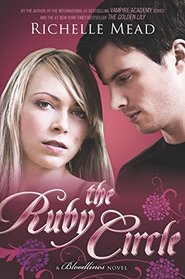 The Ruby Circle (Bloodlines, Bk 6)