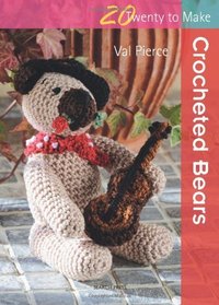 Crochet Bears (Twenty to Make)
