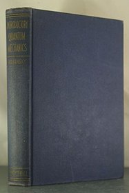 Introductory Quantum Mechanics
