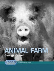 Animal Farm X6 (Hodder Graphics Packs)