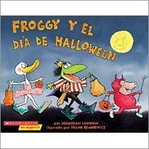 Froggy y el Da de Halloween (Froggy's Halloween)