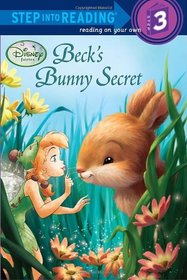 Beck's Bunny Secret (Step into Reading)