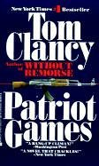 Patriot Games (Jack Ryan Novels)