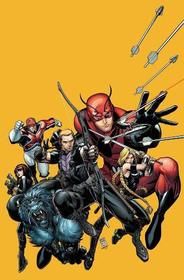 Secret Avengers by Rick Remender: The Complete Collection