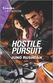 Hostile Pursuit (Harlequin Intrigue, No 1921)