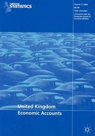 United Kingdom Economic Accounts: 1st Quarter 2005 No. 50
