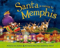 Santa Is Coming to Memphis