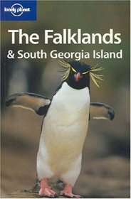Lonely Planet Falklands  South Georgia Island (Lonely Planet Falklands and South Georgia Island)