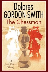 The Chessman: A British mystery set in the 1920s (A Jack Haldean Mystery)