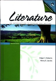 Literature: An Introduction to Reading and Writing: with Prentice Hall English Guide