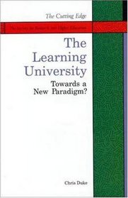 THE LEARNING UNIVERSITY (Cutting Edge Series)