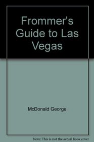 Frommer's Guide to Las Vegas